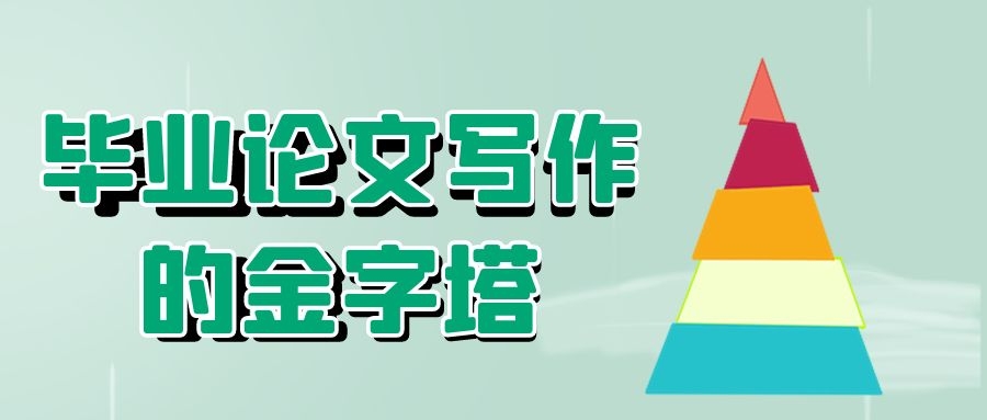 1 毕业论文写作的“金字塔”.Jpg