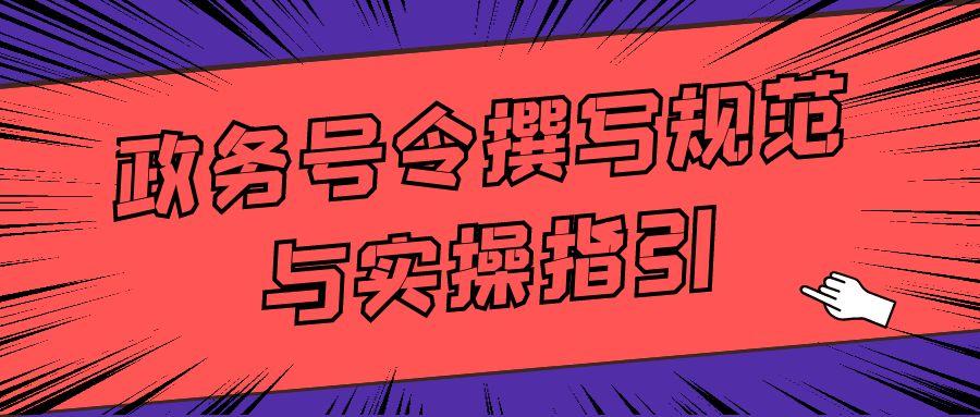 政务号令撰写规范与实操指引.jpg